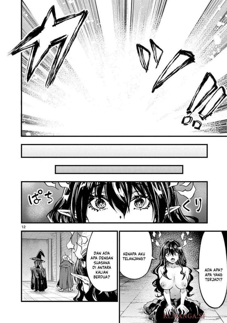 Baca Lilia’s Pregnancy Spells the World’s End - Chapter 25 halaman 14