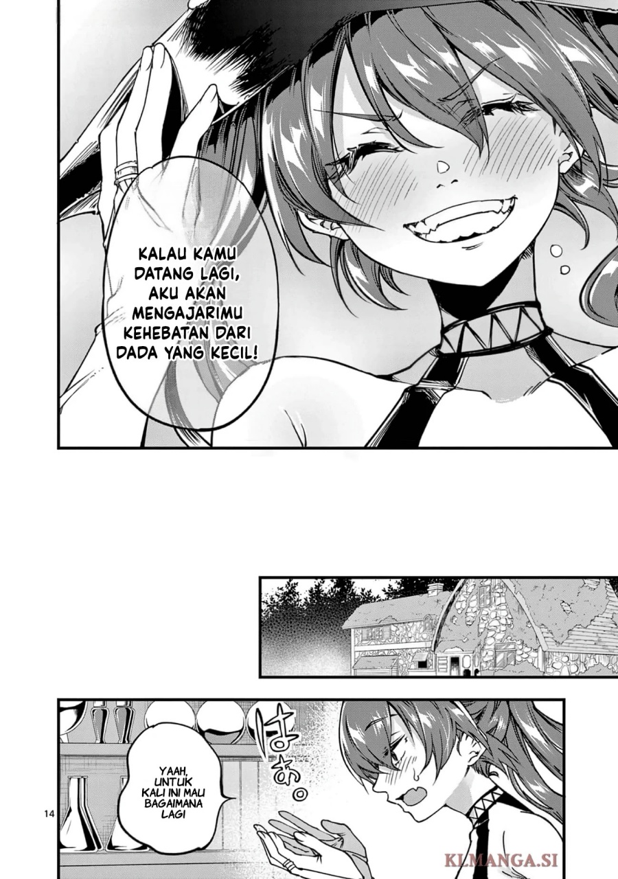 Baca Lilia’s Pregnancy Spells the World’s End - Chapter 25 halaman 16