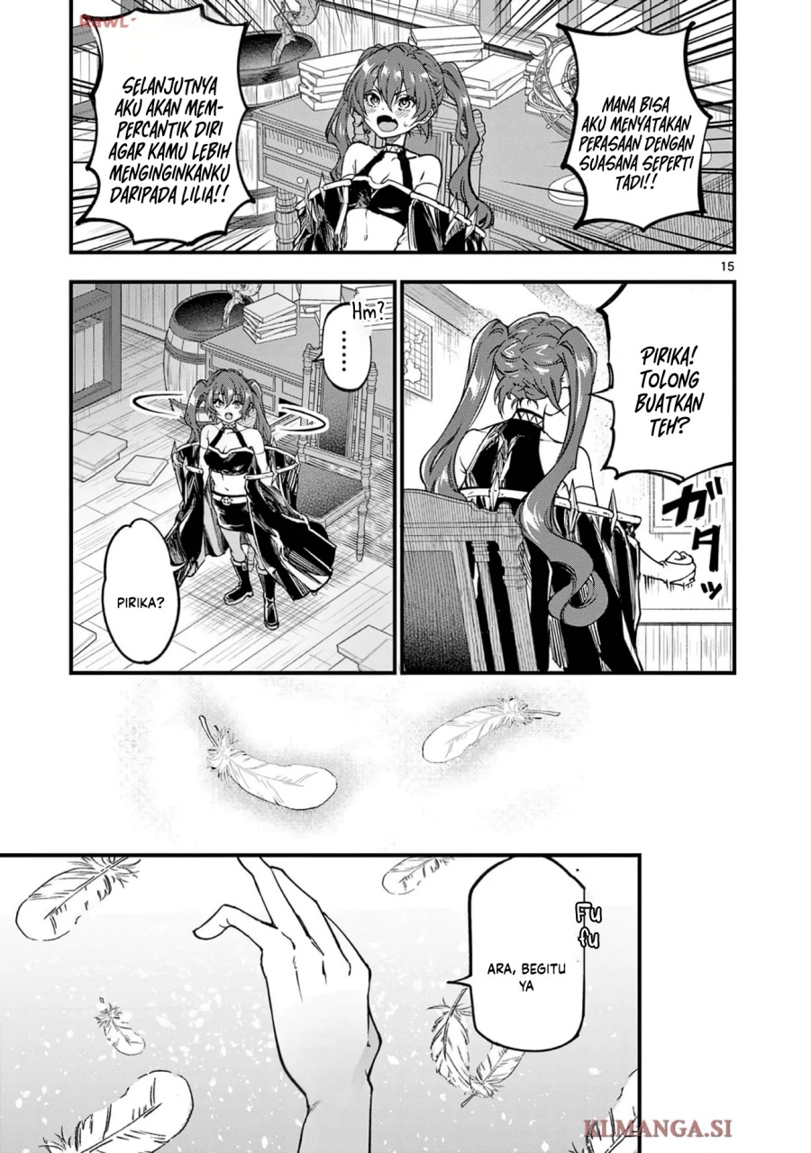 Baca Lilia’s Pregnancy Spells the World’s End - Chapter 25 halaman 17