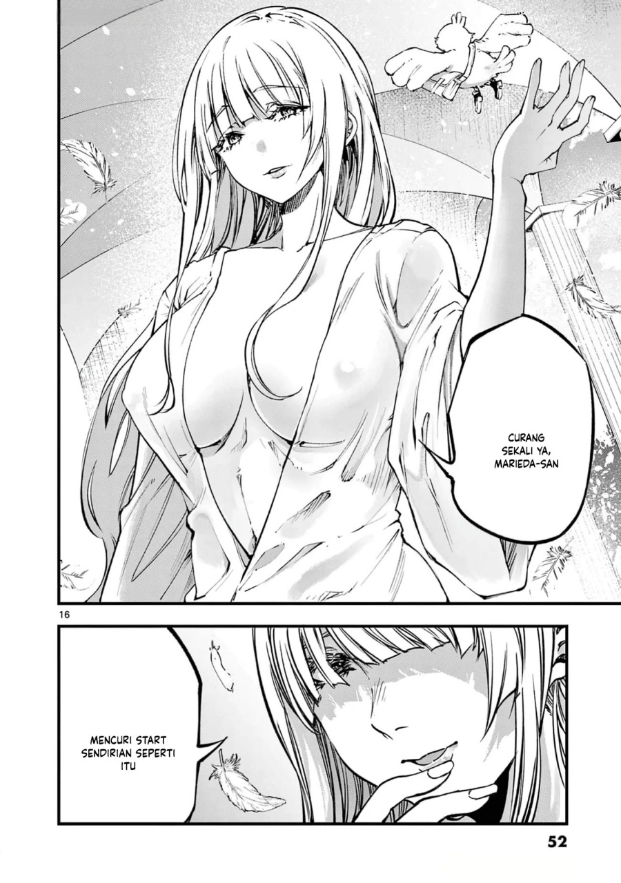 Baca Lilia’s Pregnancy Spells the World’s End - Chapter 25 halaman 18