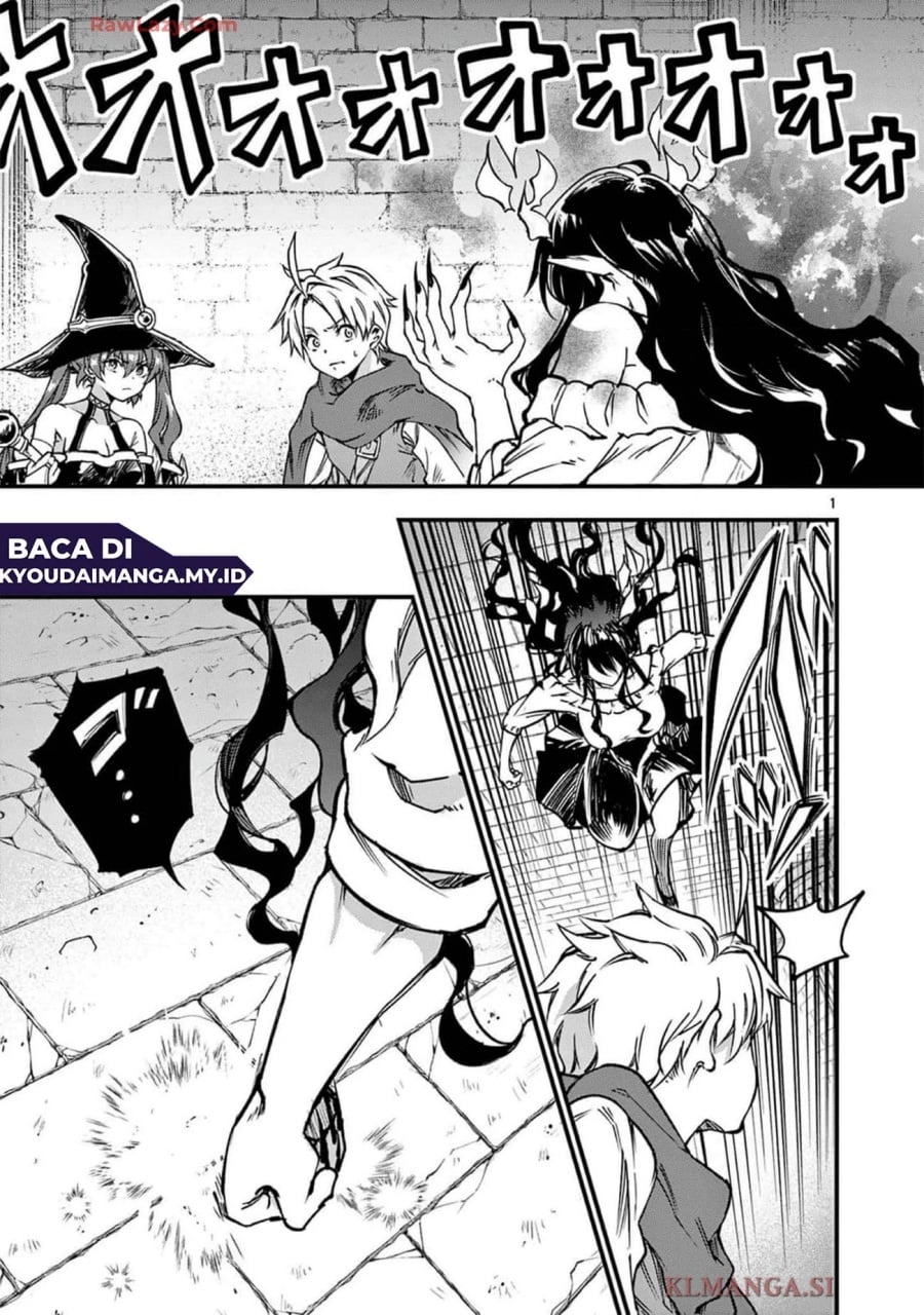 Baca Lilia’s Pregnancy Spells the World’s End - Chapter 25 halaman 2