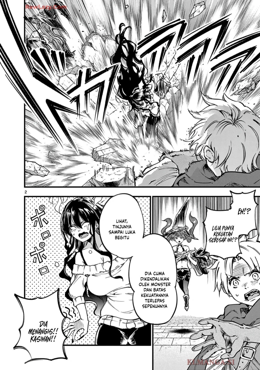 Baca Lilia’s Pregnancy Spells the World’s End - Chapter 25 halaman 4