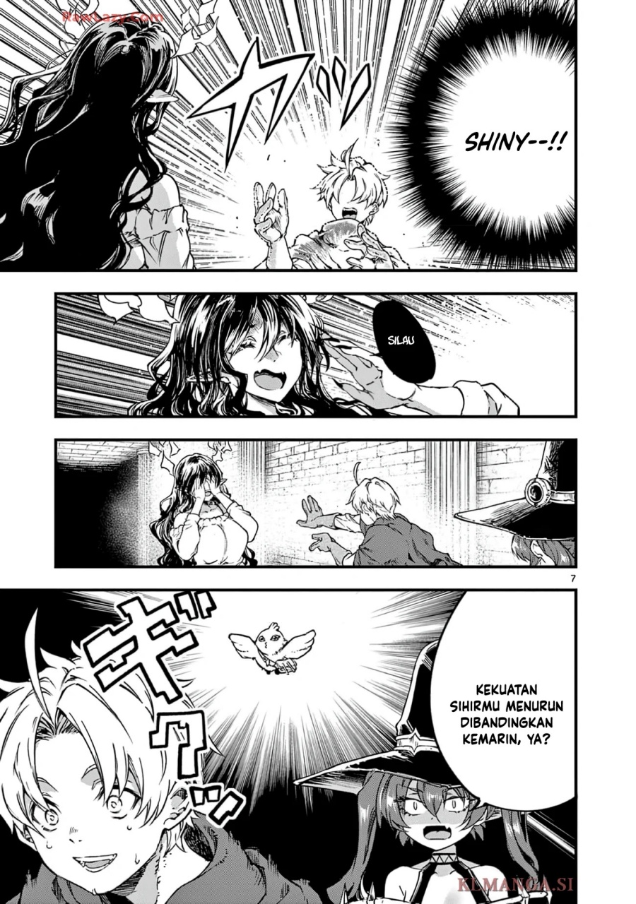 Baca Lilia’s Pregnancy Spells the World’s End - Chapter 25 halaman 9