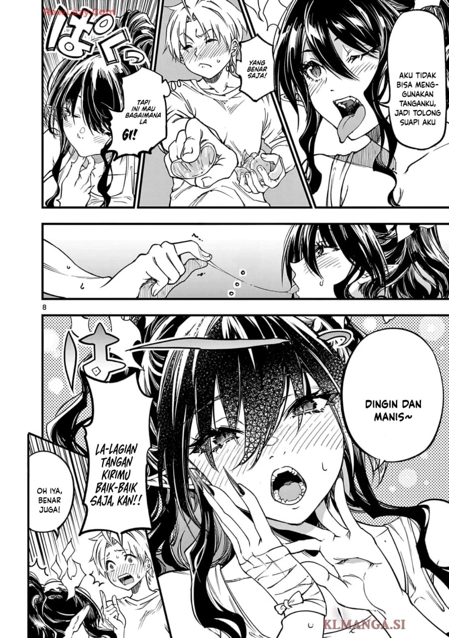 Baca Lilia’s Pregnancy Spells the World’s End - Chapter 26 halaman 10