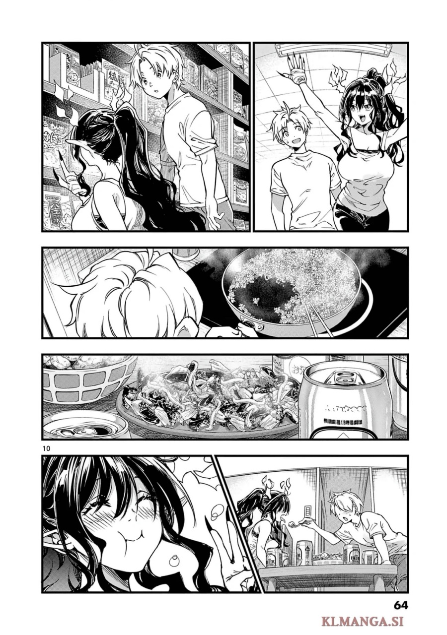 Baca Lilia’s Pregnancy Spells the World’s End - Chapter 26 halaman 12
