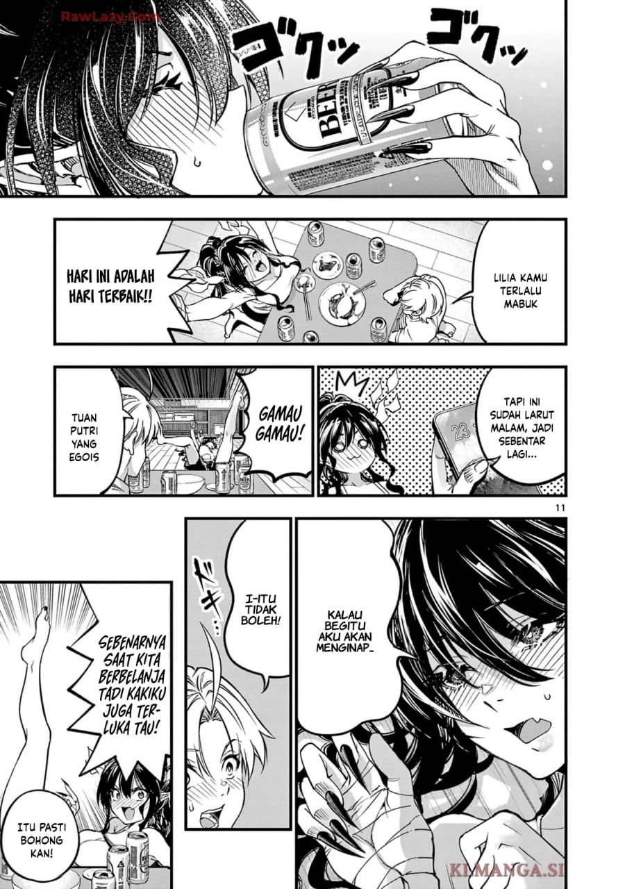 Baca Lilia’s Pregnancy Spells the World’s End - Chapter 26 halaman 13