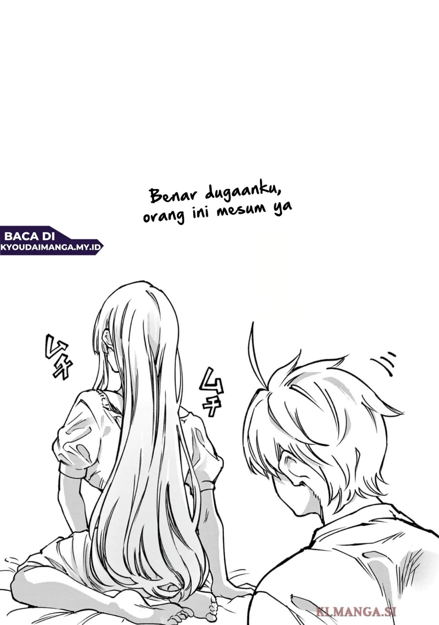 Baca Lilia’s Pregnancy Spells the World’s End - Chapter 26 halaman 19