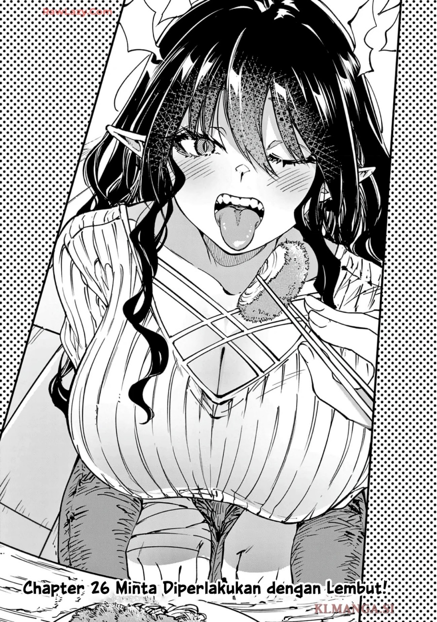 Baca Lilia’s Pregnancy Spells the World’s End - Chapter 26 halaman 5