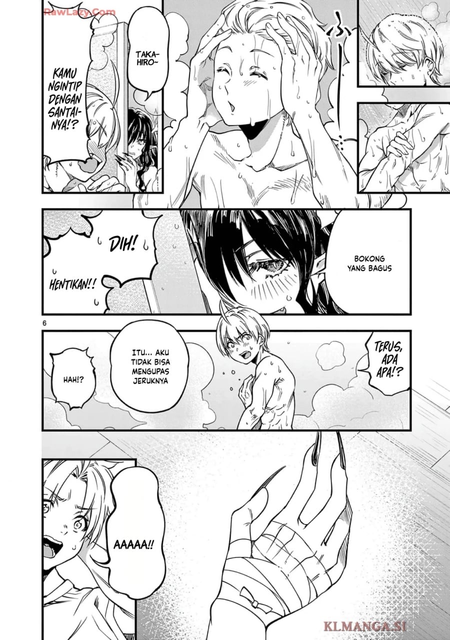 Baca Lilia’s Pregnancy Spells the World’s End - Chapter 26 halaman 8