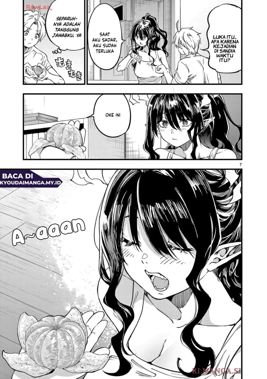 Baca Lilia’s Pregnancy Spells the World’s End - Chapter 26 halaman 9