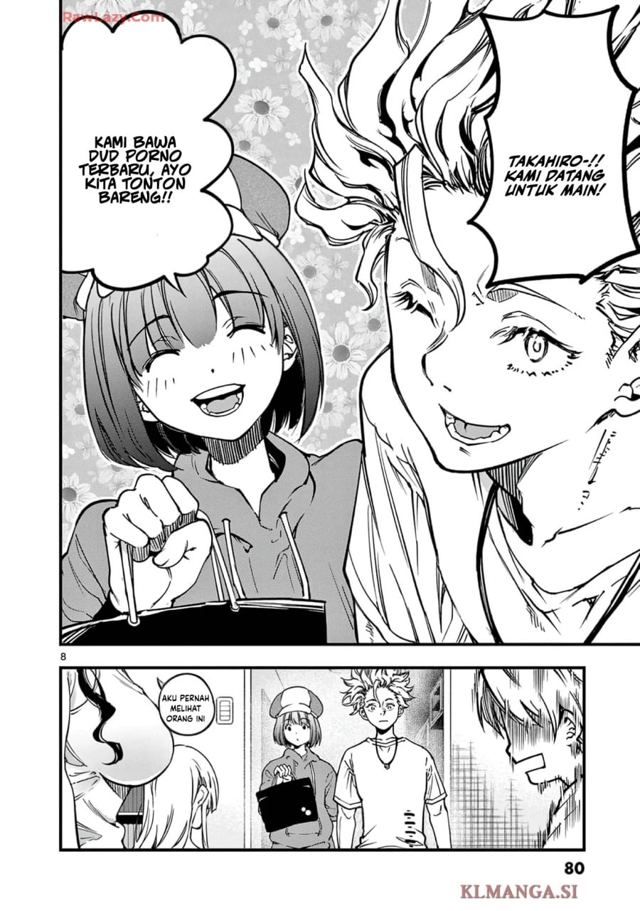 Baca Lilia’s Pregnancy Spells the World’s End - Chapter 27 halaman 10