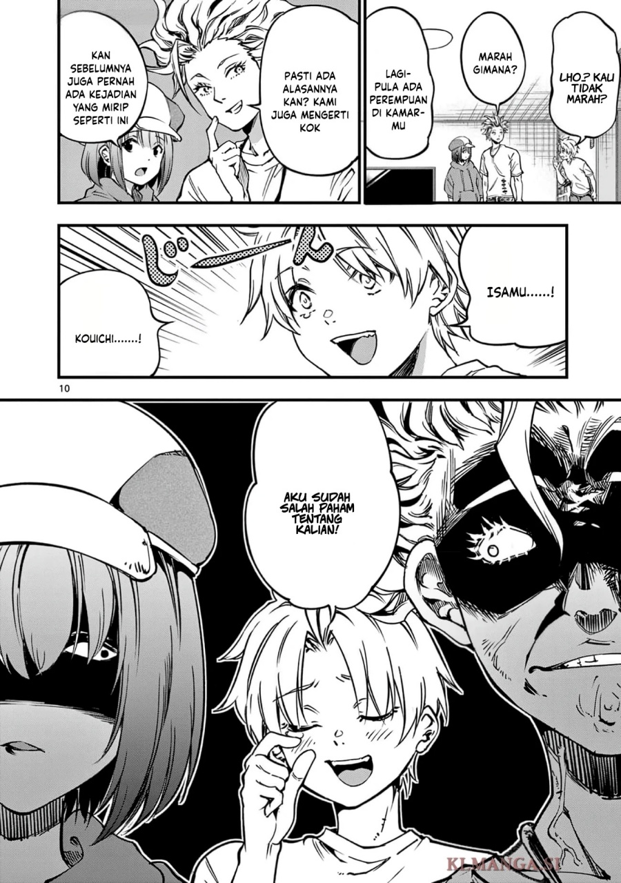 Baca Lilia’s Pregnancy Spells the World’s End - Chapter 27 halaman 12