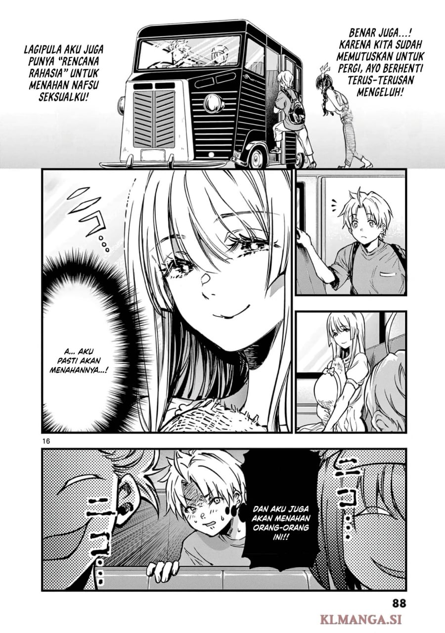 Baca Lilia’s Pregnancy Spells the World’s End - Chapter 27 halaman 18