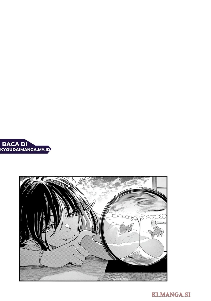 Baca Lilia’s Pregnancy Spells the World’s End - Chapter 27 halaman 19