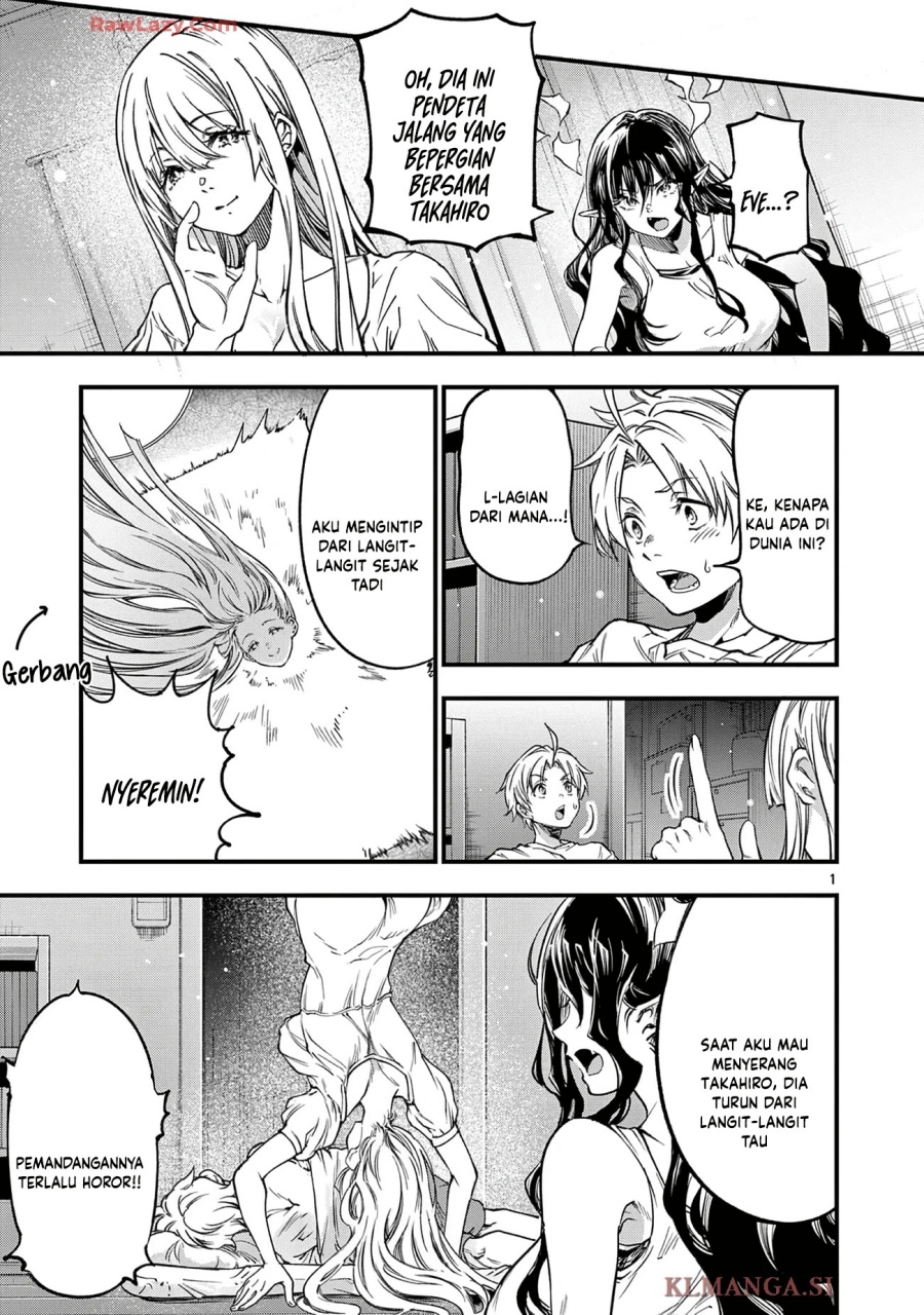 Baca Lilia’s Pregnancy Spells the World’s End - Chapter 27 halaman 2