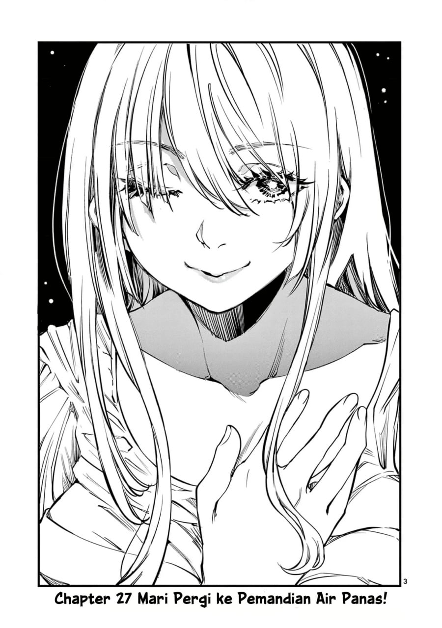 Baca Lilia’s Pregnancy Spells the World’s End - Chapter 27 halaman 5