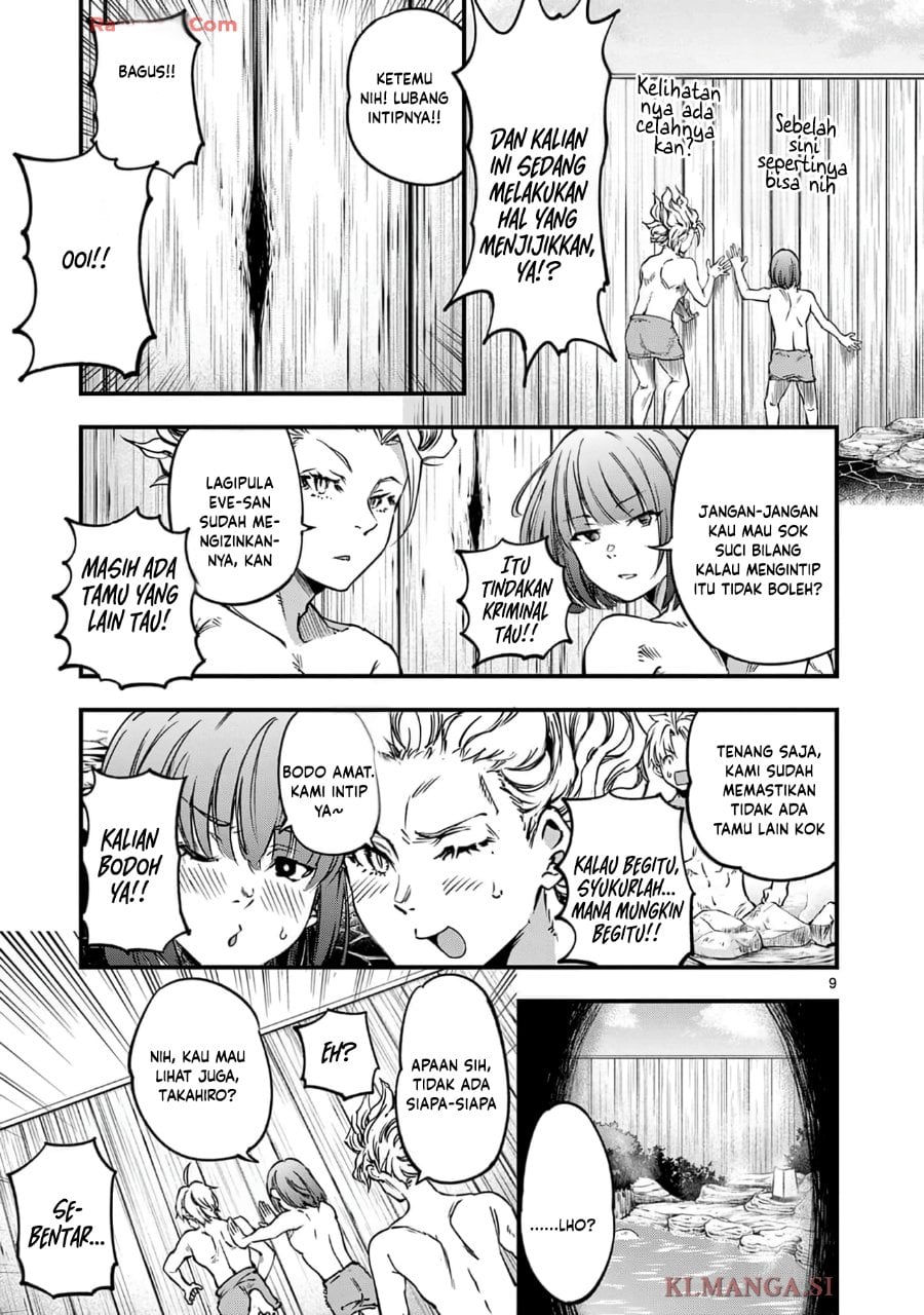Baca Lilia’s Pregnancy Spells the World’s End - Chapter 28 halaman 11