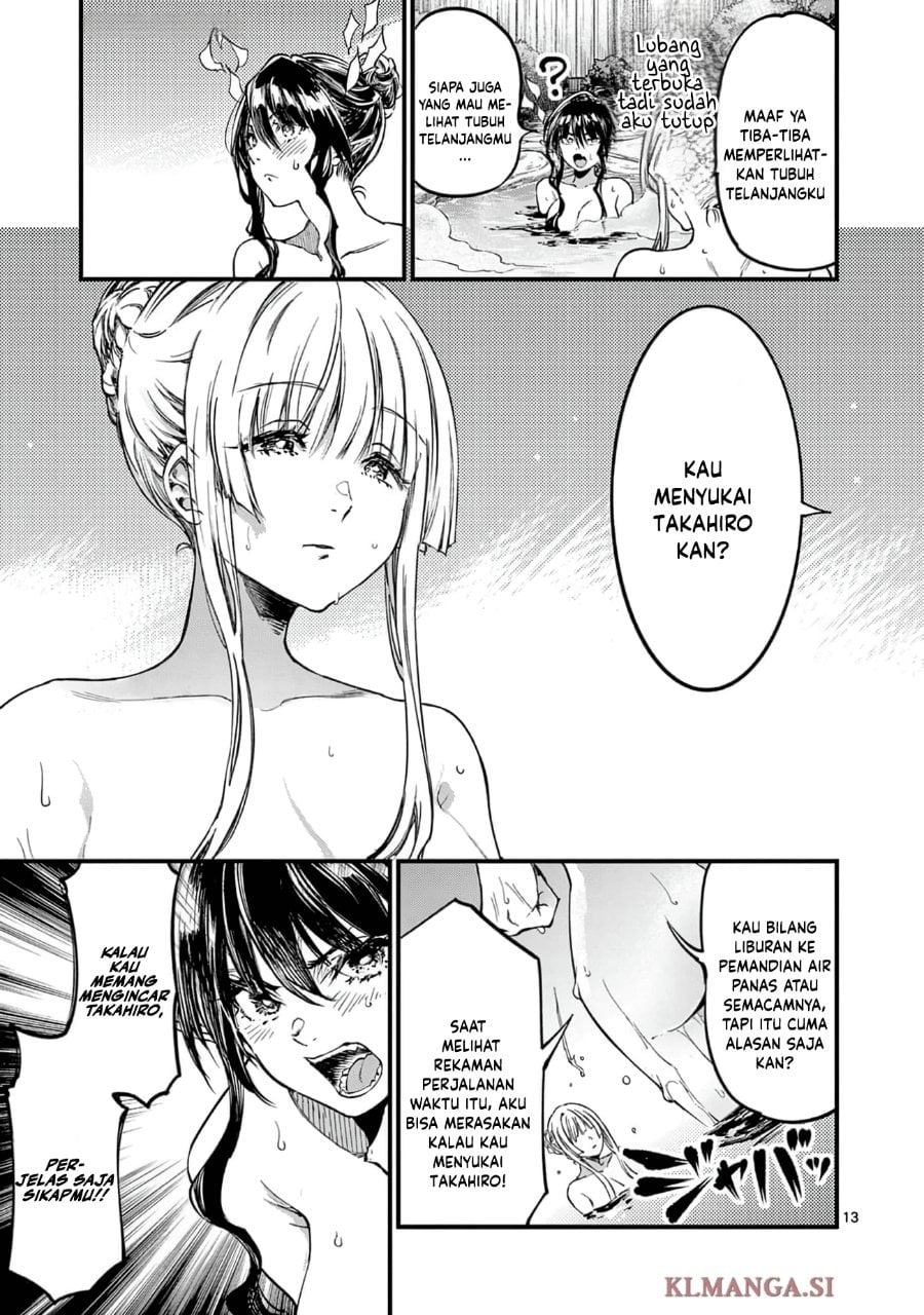 Baca Lilia’s Pregnancy Spells the World’s End - Chapter 28 halaman 15