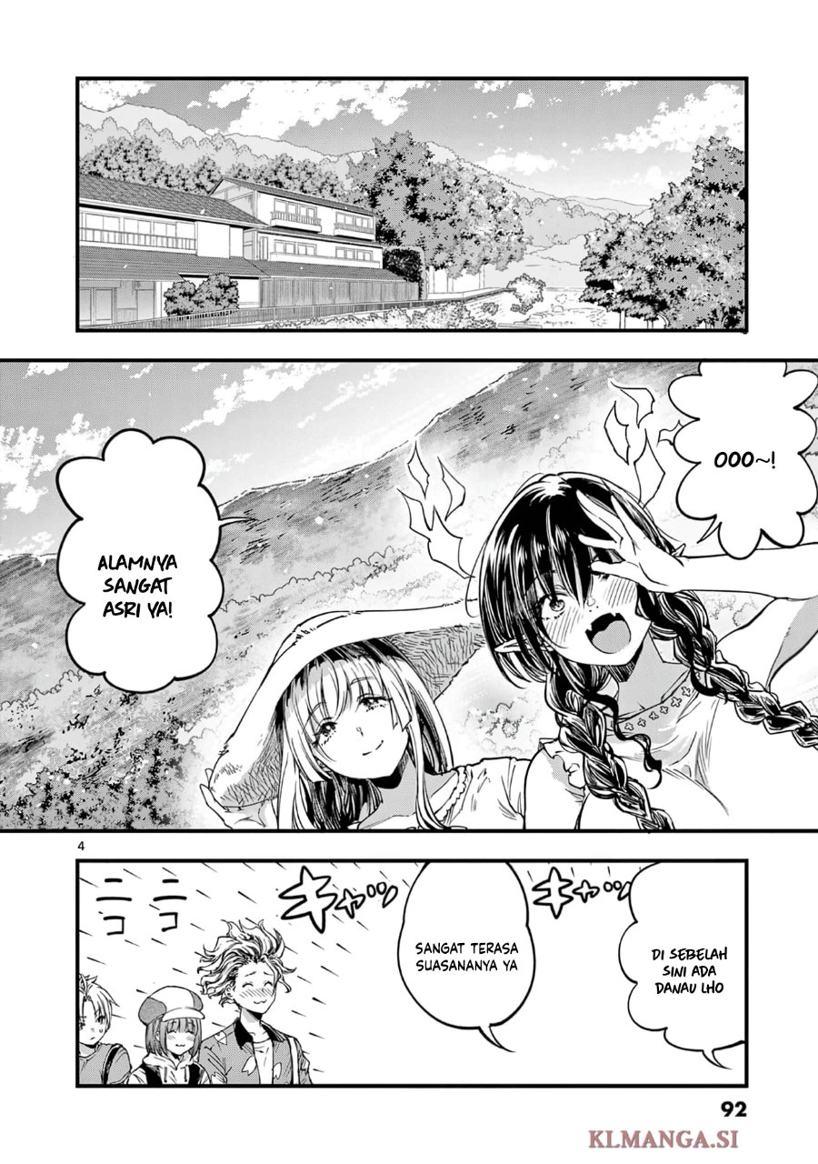 Baca Lilia’s Pregnancy Spells the World’s End - Chapter 28 halaman 6