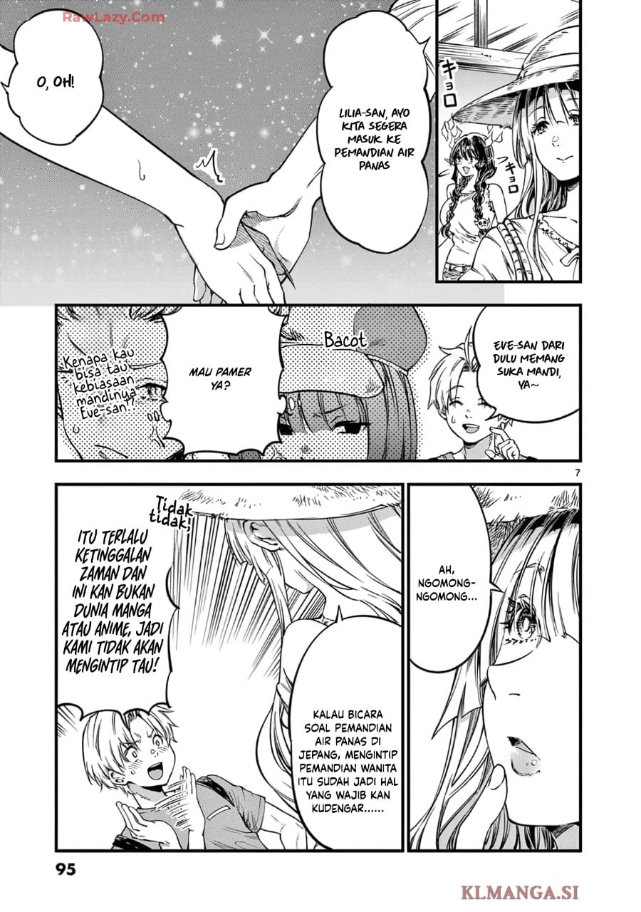 Baca Lilia’s Pregnancy Spells the World’s End - Chapter 28 halaman 9