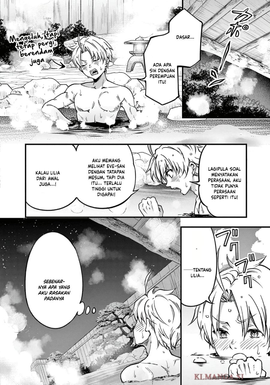 Baca Lilia’s Pregnancy Spells the World’s End - Chapter 29 halaman 10