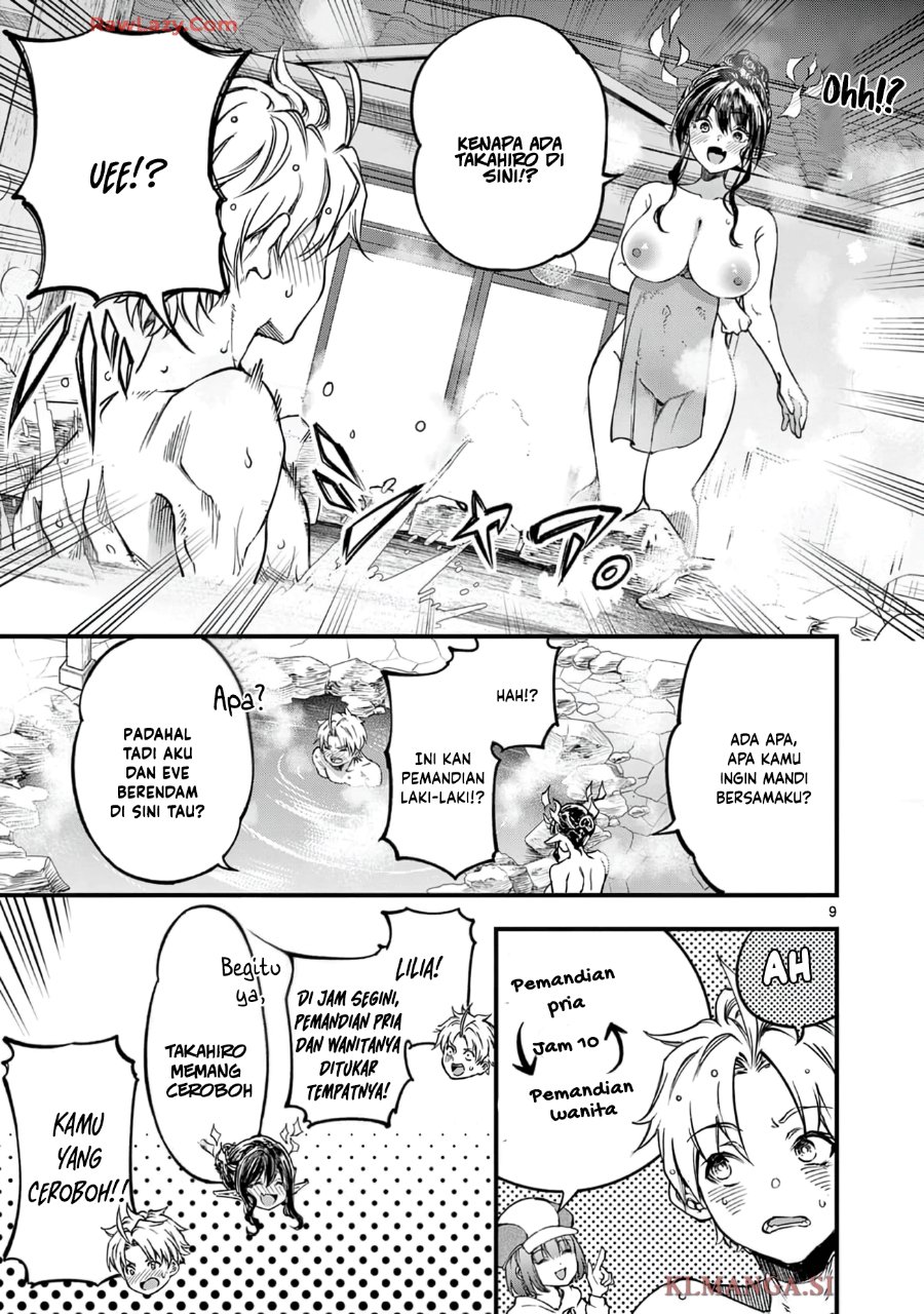 Baca Lilia’s Pregnancy Spells the World’s End - Chapter 29 halaman 11