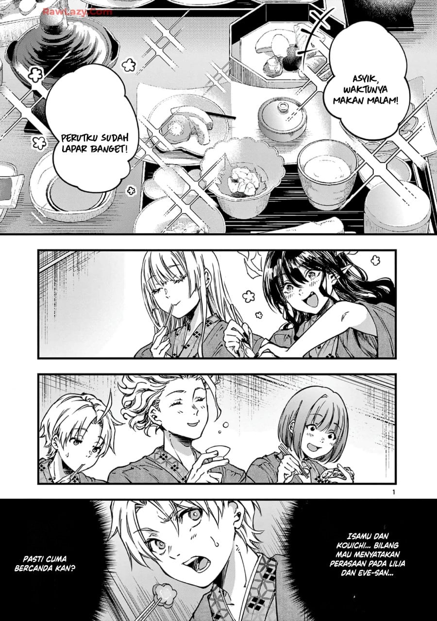 Baca Lilia’s Pregnancy Spells the World’s End - Chapter 29 halaman 2