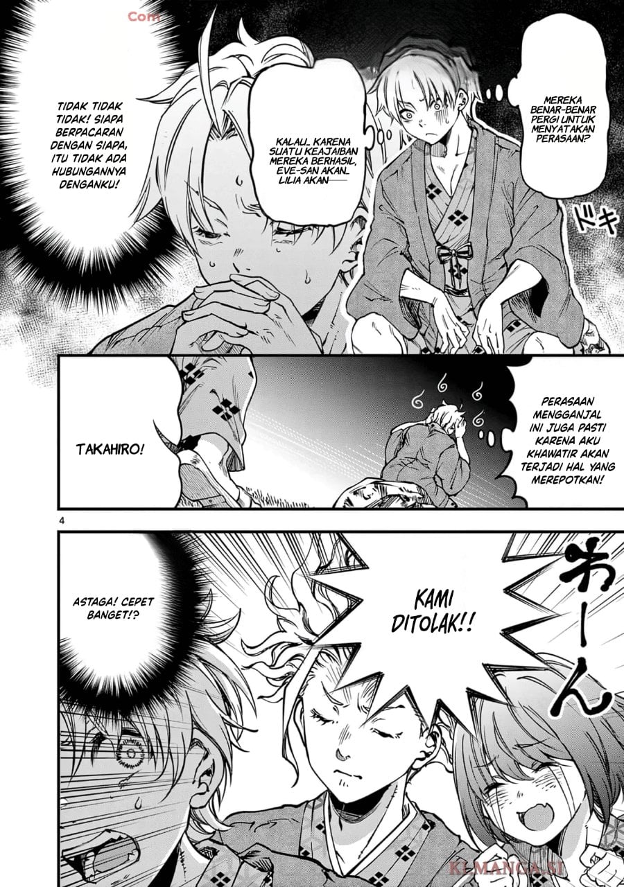 Baca Lilia’s Pregnancy Spells the World’s End - Chapter 29 halaman 6