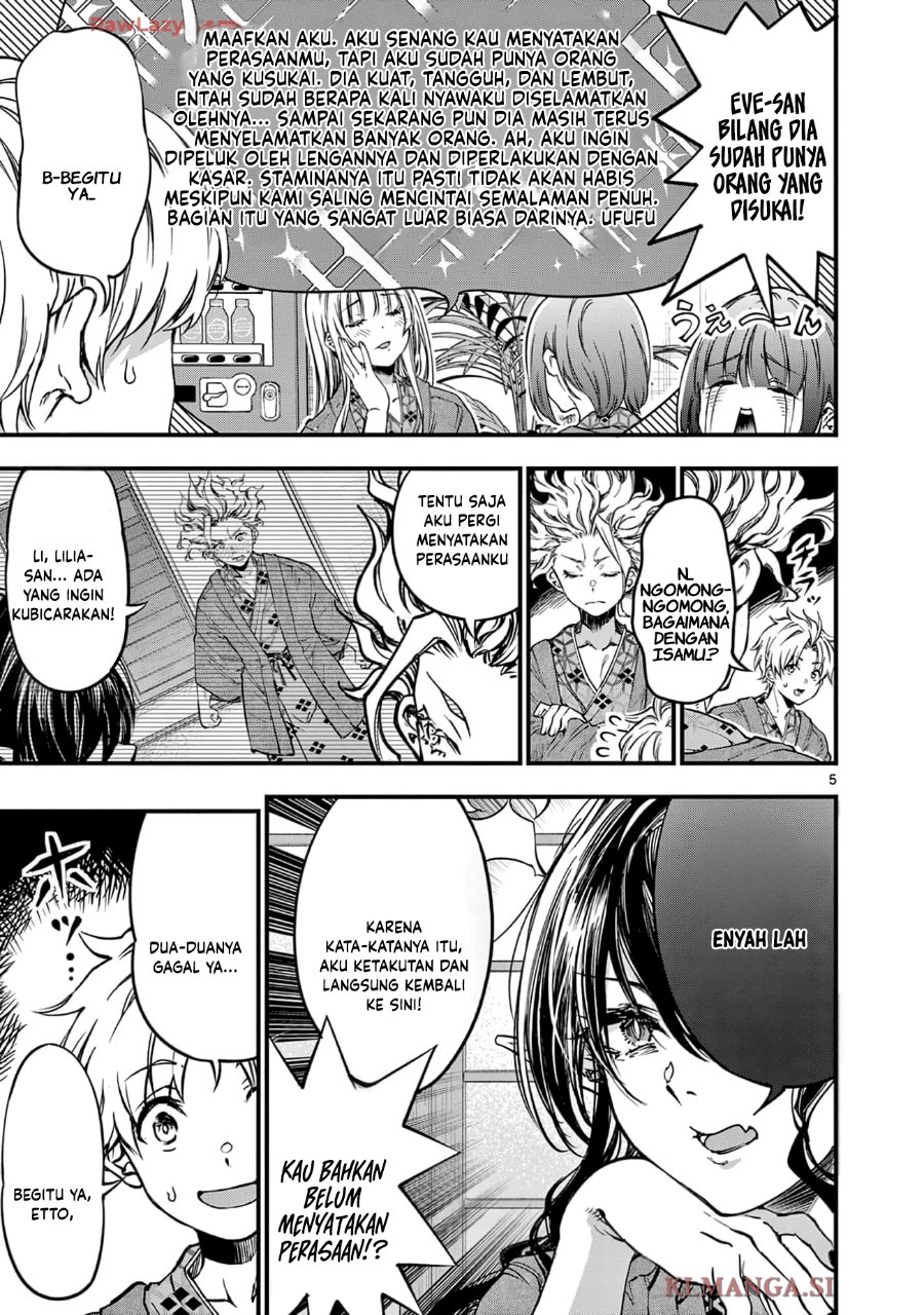 Baca Lilia’s Pregnancy Spells the World’s End - Chapter 29 halaman 7