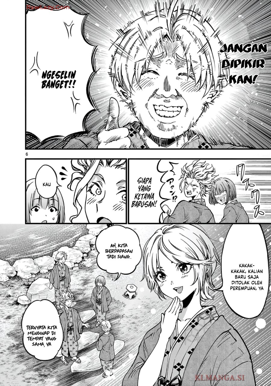 Baca Lilia’s Pregnancy Spells the World’s End - Chapter 29 halaman 8
