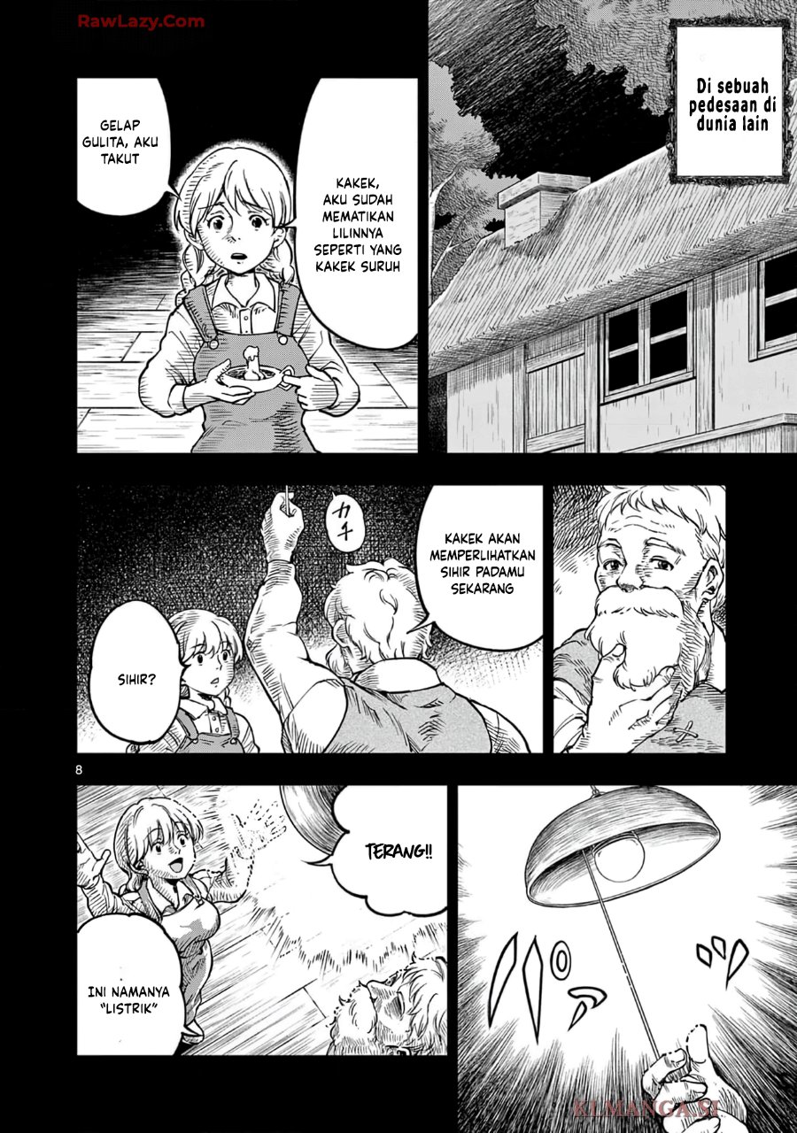 Baca Lilia’s Pregnancy Spells the World’s End - Chapter 30 halaman 10