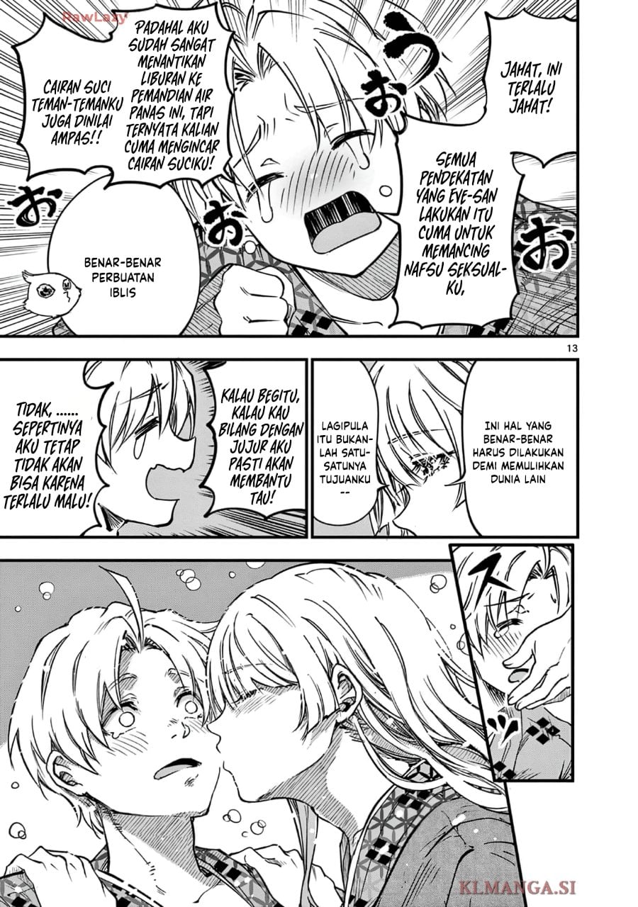 Baca Lilia’s Pregnancy Spells the World’s End - Chapter 30 halaman 15