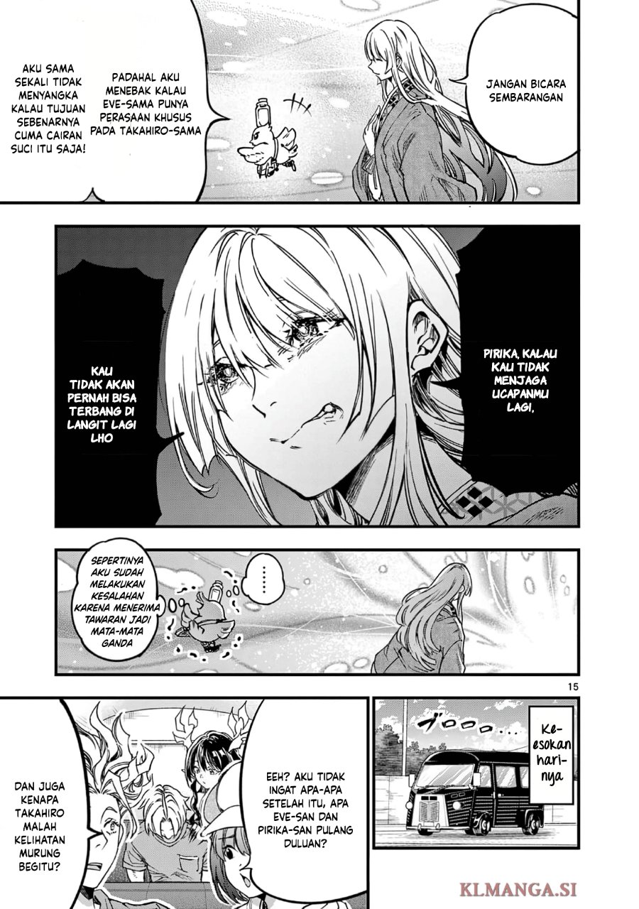 Baca Lilia’s Pregnancy Spells the World’s End - Chapter 30 halaman 17