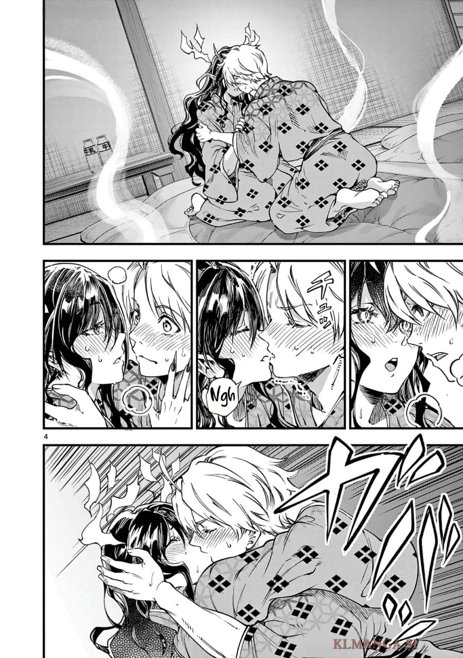 Baca Lilia’s Pregnancy Spells the World’s End - Chapter 30 halaman 6