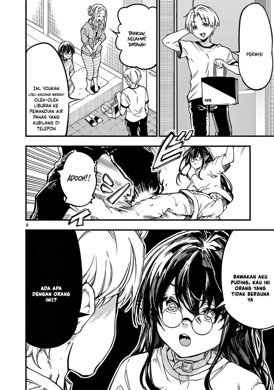 Baca Lilia’s Pregnancy Spells the World’s End - Chapter 31 halaman 10