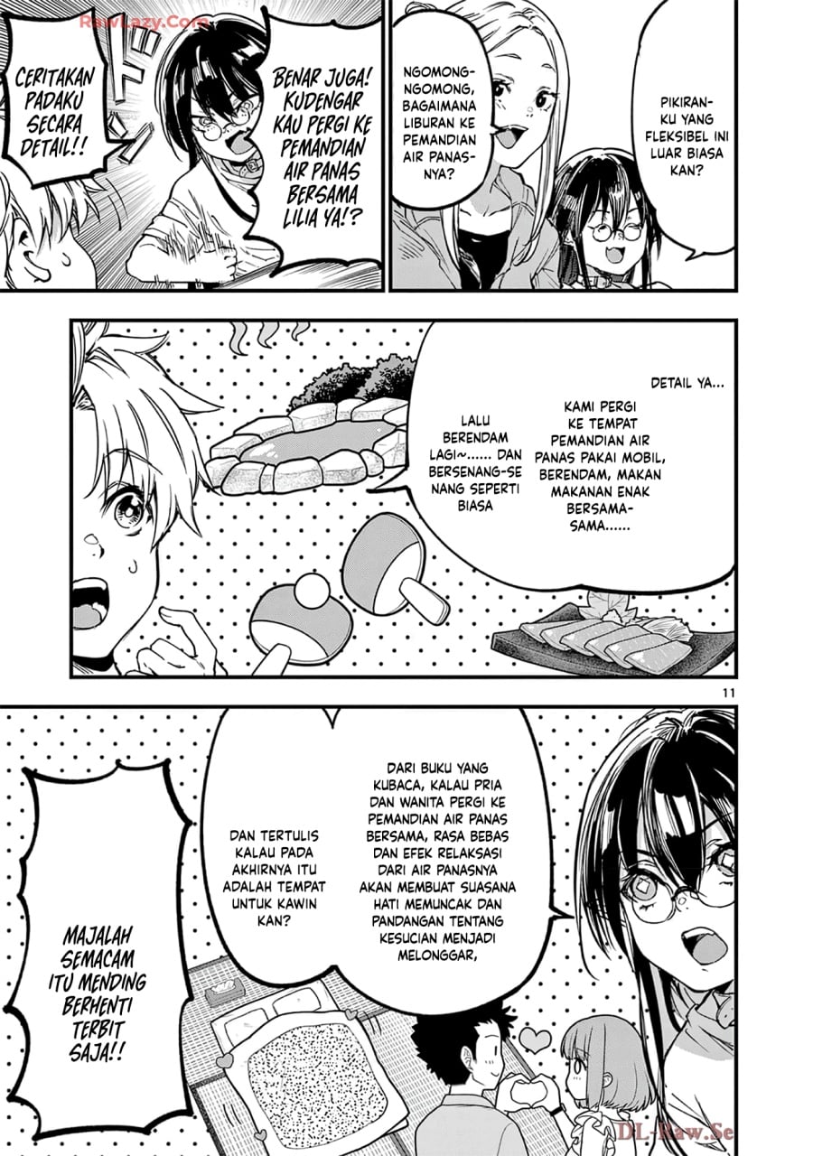 Baca Lilia’s Pregnancy Spells the World’s End - Chapter 31 halaman 13