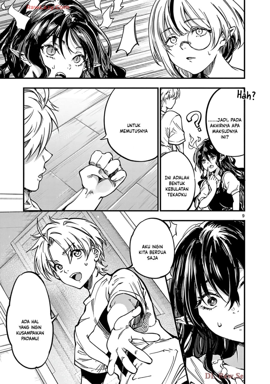 Baca Lilia’s Pregnancy Spells the World’s End - Chapter 32 halaman 11