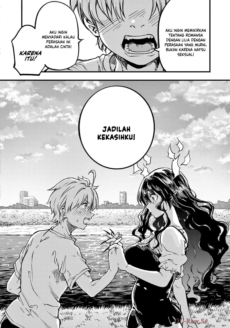 Baca Lilia’s Pregnancy Spells the World’s End - Chapter 32 halaman 14