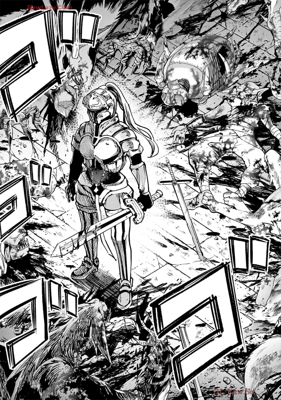 Baca Lilia’s Pregnancy Spells the World’s End - Chapter 32 halaman 19