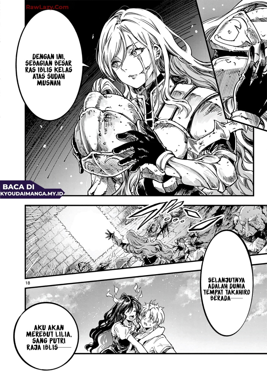 Baca Lilia’s Pregnancy Spells the World’s End - Chapter 32 halaman 20