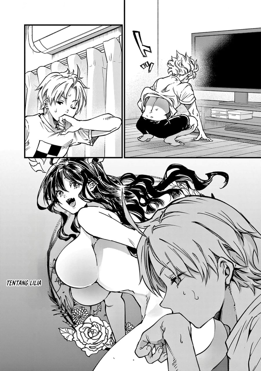 Baca Lilia’s Pregnancy Spells the World’s End - Chapter 32 halaman 4