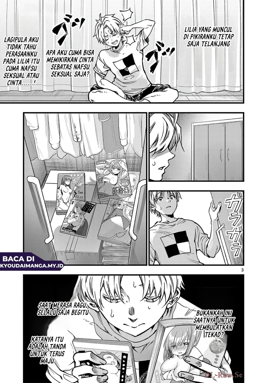 Baca Lilia’s Pregnancy Spells the World’s End - Chapter 32 halaman 5