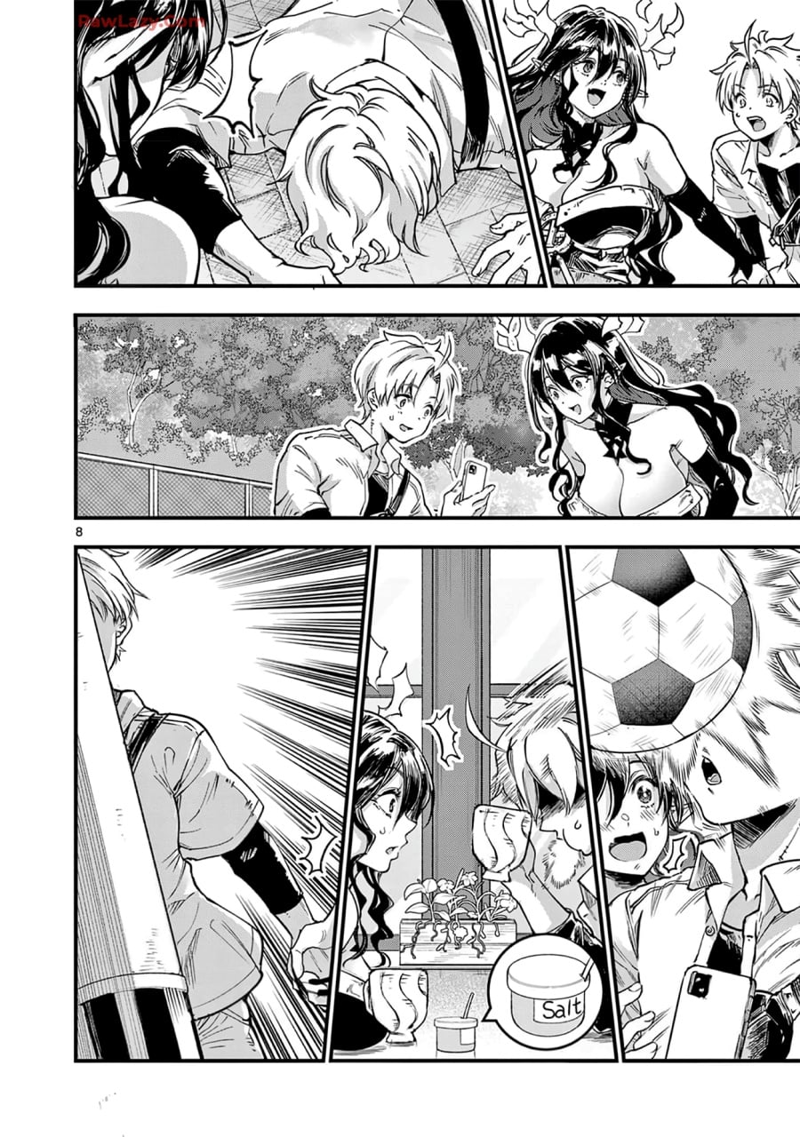 Baca Lilia’s Pregnancy Spells the World’s End - Chapter 33 halaman 10