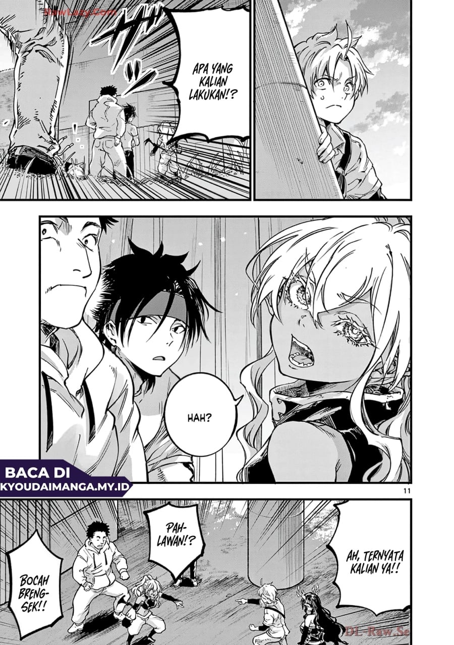 Baca Lilia’s Pregnancy Spells the World’s End - Chapter 33 halaman 13
