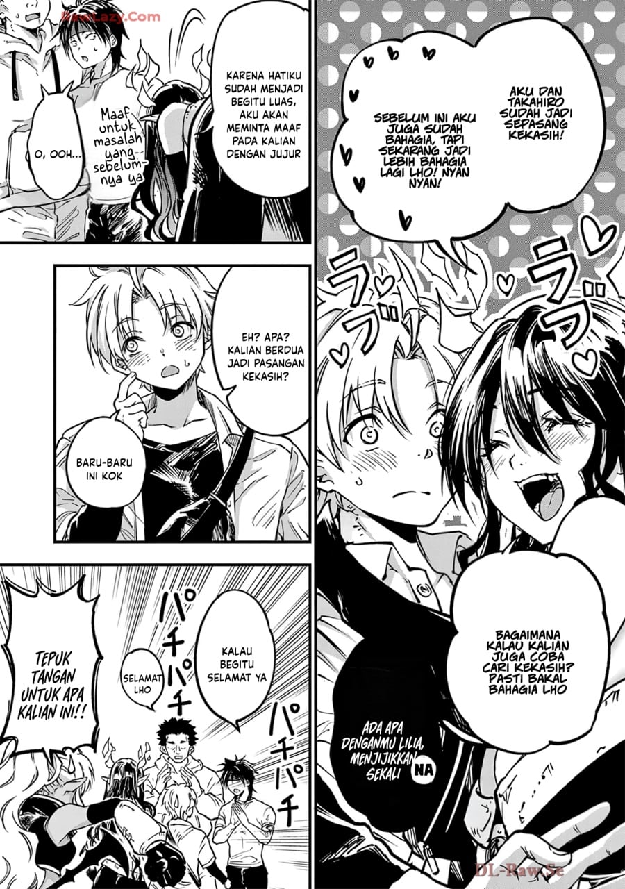 Baca Lilia’s Pregnancy Spells the World’s End - Chapter 33 halaman 15