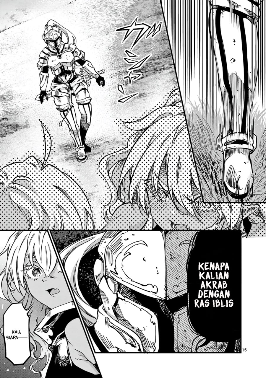 Baca Lilia’s Pregnancy Spells the World’s End - Chapter 33 halaman 17