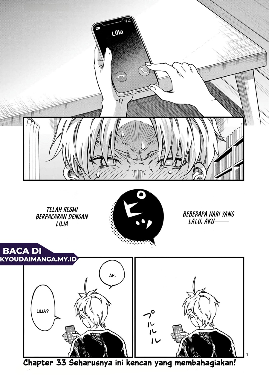 Baca Lilia’s Pregnancy Spells the World’s End - Chapter 33 halaman 2