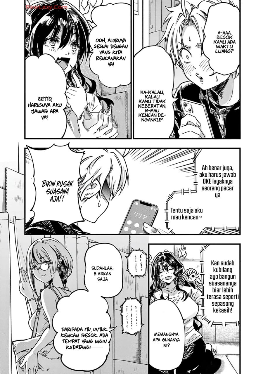 Baca Lilia’s Pregnancy Spells the World’s End - Chapter 33 halaman 3
