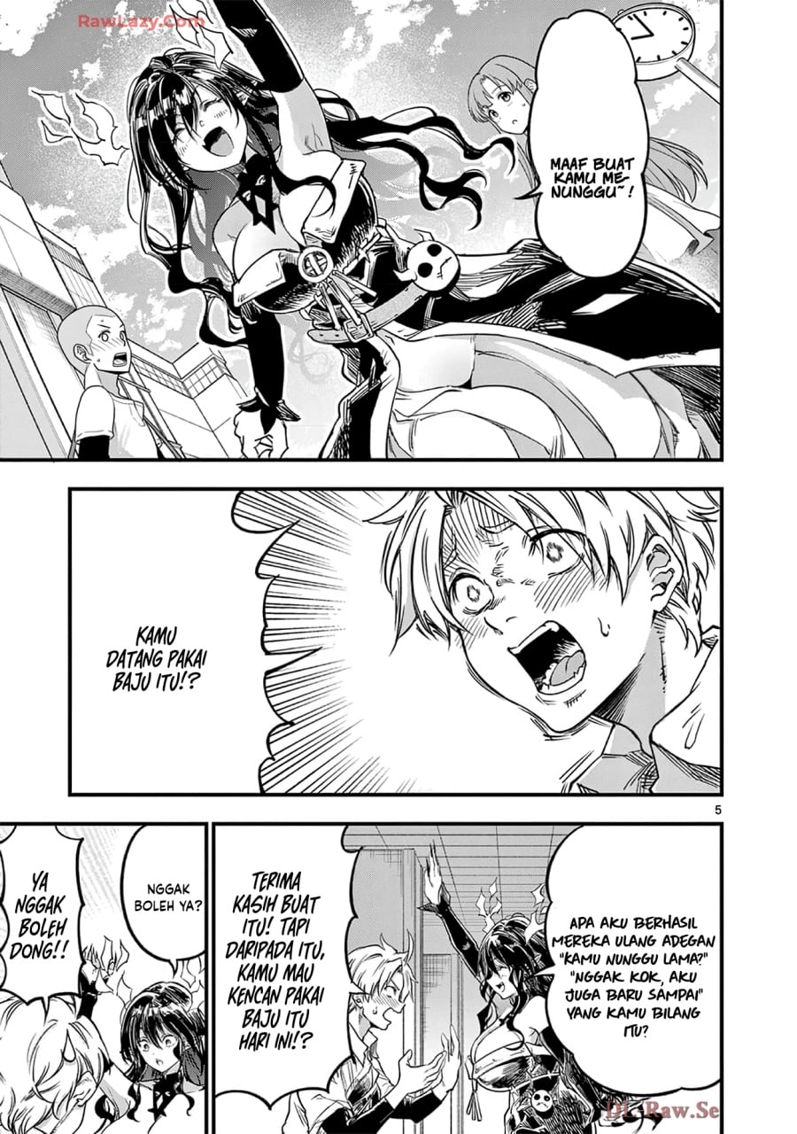 Baca Lilia’s Pregnancy Spells the World’s End - Chapter 33 halaman 7