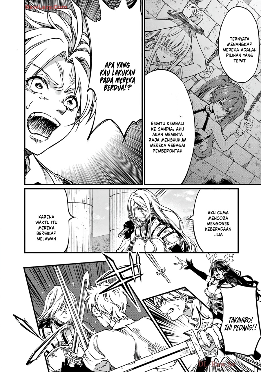 Baca Lilia’s Pregnancy Spells the World’s End - Chapter 34 halaman 10